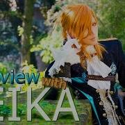 Interview With Cosplayer Reika Japantag 2014