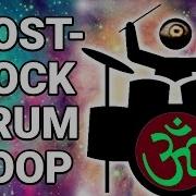 Post Rock Drum Loop