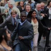 Crowd Panic Sound Effect