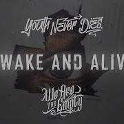 Awake And Alive Cover