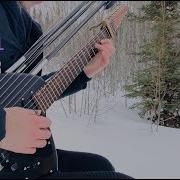 Only Time Enya Harp Guitar Cover Jamie Dupuis