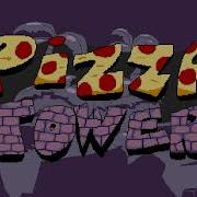 Pizza Tower Ost Unhealthy Blues