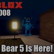 Scp 3008 Bear 5 Night