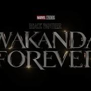 Wakanda Forever Prologue