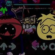 Fnf Triple Trouble But It S South Park