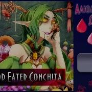 Алюминиевый Дождь Cupressus Evil Food Eater Conchita