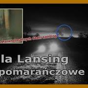 Stella Lansing I Pomarańczowe Kule Zdjęcia Zjawisk Paranormalnych