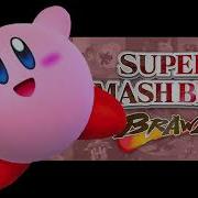 Gourmet Race Super Smash Bros