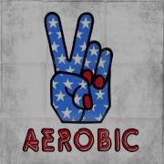 Aerobic Peace Hand 2011