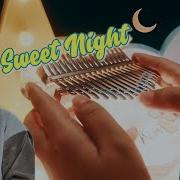 Kalimba Cover With Tabs Sweet Night