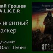 Интеллигентный Сталкер Аудиокнига