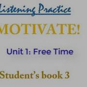 Motivate 3 Student S Book