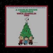 Linus And Lucy Vince Guaraldi Trio