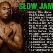 Slow Jam Mix