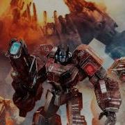 Transformers Fall Of Cybertron Soundtracks