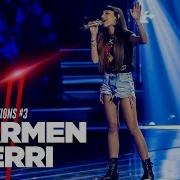 Carmen Pierri Fa Che Non Sia Mai Blind Auditions 3 Tvoi 2019