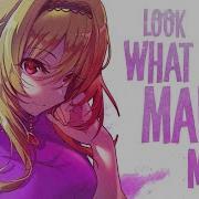 Nightcore Look What You Made Me Do Lyrics