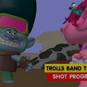 Trolls Band Together Shot Progression Animation Breakdowns 3D Animation Internships