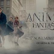 Animali Fantastici E Dove Trovarli