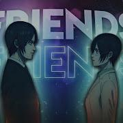 Eren Mikasa Friends Edit Amv Spoiler