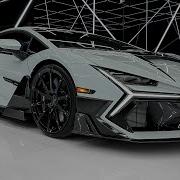 2025 Mansoru Lamborghini