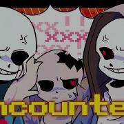 Encounter Meme Undertale