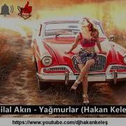 Feride Hilal Akın Yağmurlar Remix