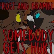 Brambleclaw And Hawkfrost Pmv Somebody Gets Hurt