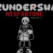 Team Switched Underswap Misfortune