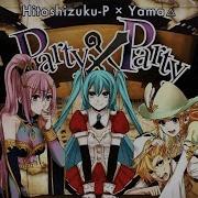 Vocaloid Rus Cover Party X Party