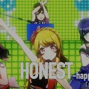 Happy Around Honest Happy A Word From D4Dj First Mix