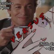 Patrick Jane Vs Junko Enoshima