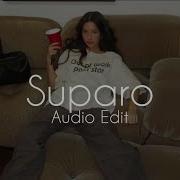 Suparo Audio Edit