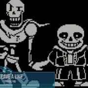 Mashup Sans And Papyrus Theme