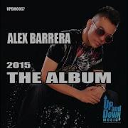 Alex Barrera Top