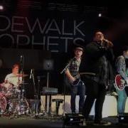 Prodigal Sidewalk Prophets Live