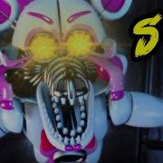 Sfm Fnaf Funtime Foxy Song Dead But Not Buried Official Animation На Русском