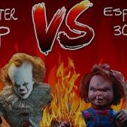 Jonathan Y Pennywise Vs Chucky Y Annabelle Rap