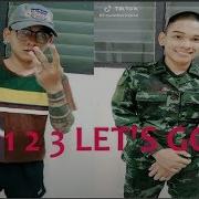 One Two Three Let S Go Challenge Tiktok Compilation