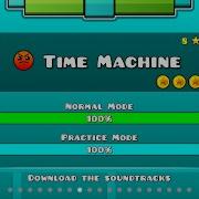 Geometry Dash Time Machine