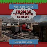 Station Yard Swing