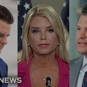 Trump Names Pam Bondi As Ag Pick After Gaetz Withdraws