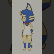 Sylieve Ankha Dancing To Camel By Camel