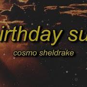 Cosmo Sheldrake Birthday Suit Lyrics Backwards Upside Down And Inside