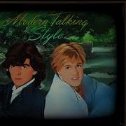 Modern Talking Style Only Love