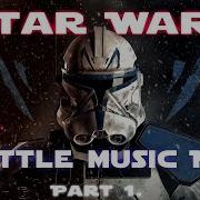 Star Wars Battle Ost