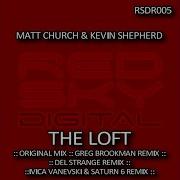 The Loft Ivica Vanevski