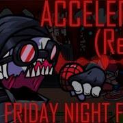 Accelerant Remix Cover Friday Night Funkin