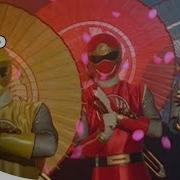 Hurricanger Opening