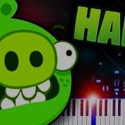 Bad Piggies Theme Piano